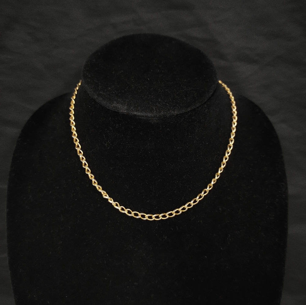 Chain necklace